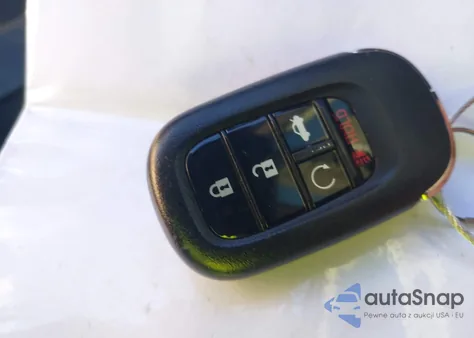 2025 Honda Accord Se z USA, uszkodzony, nr VIN 1HGCY1F44SA006324